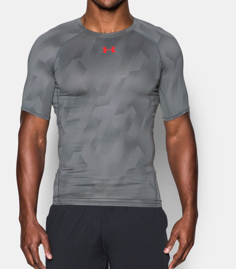 Under Armour HEATGEAR футболка