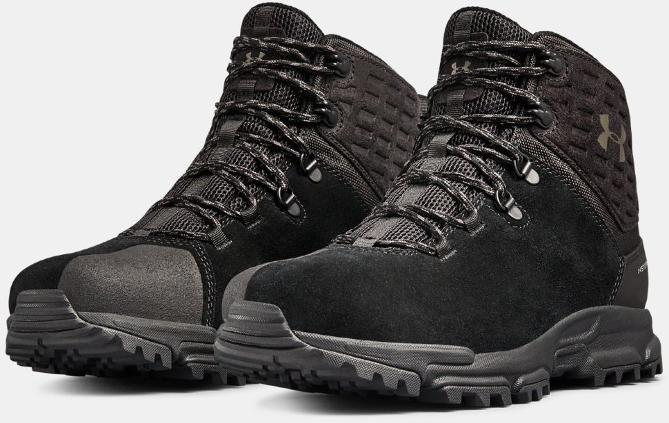 under armour brower mid wp