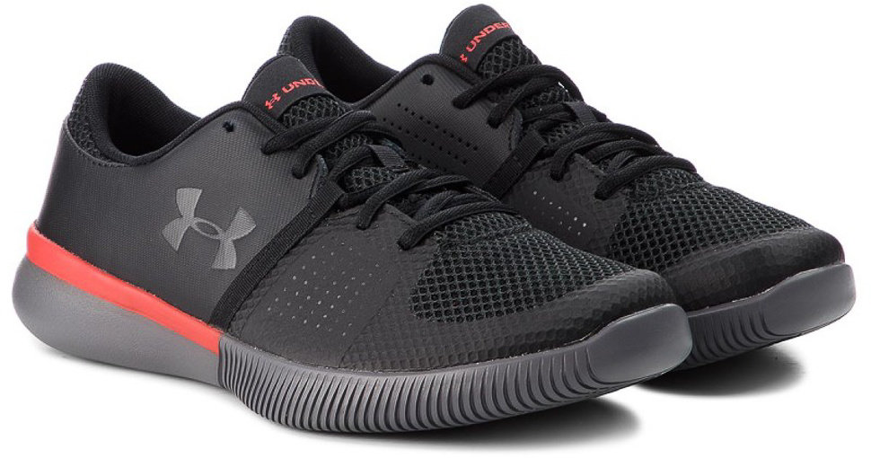 under armour zone 3 shoes