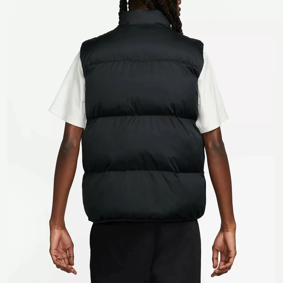 Жилет NIKE M NK CLUB PUFFER VEST FB7373-010