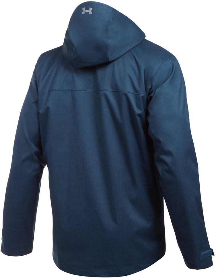 Куртка Under Armour UA Porter 3-in-1-TUI 1300663-918