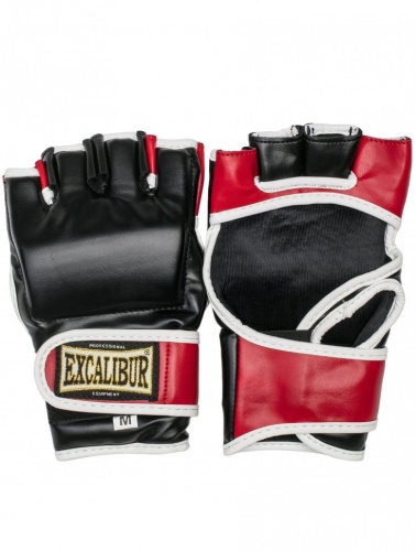 Перчатки ММА Excalibur 647 PU