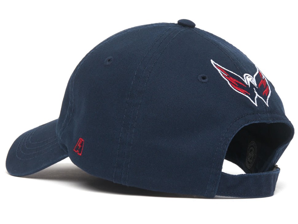 Бейсболка ATRIBUTIKA & CLUB Washington Capitals, син. 31641