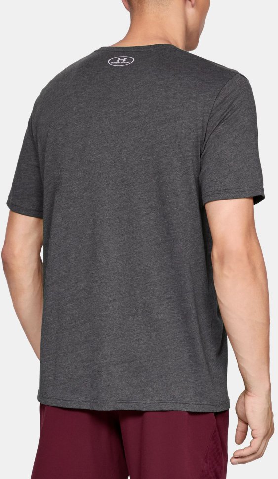 Футболка Under Armour UA BIG LOGO SS 1329583-019