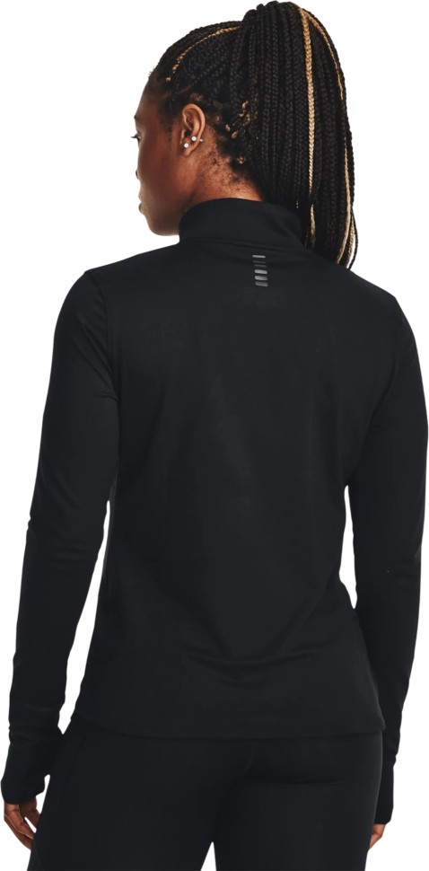 Джемпер Under Armour UA Qualifier Run 1/2 Zip 1379349-001