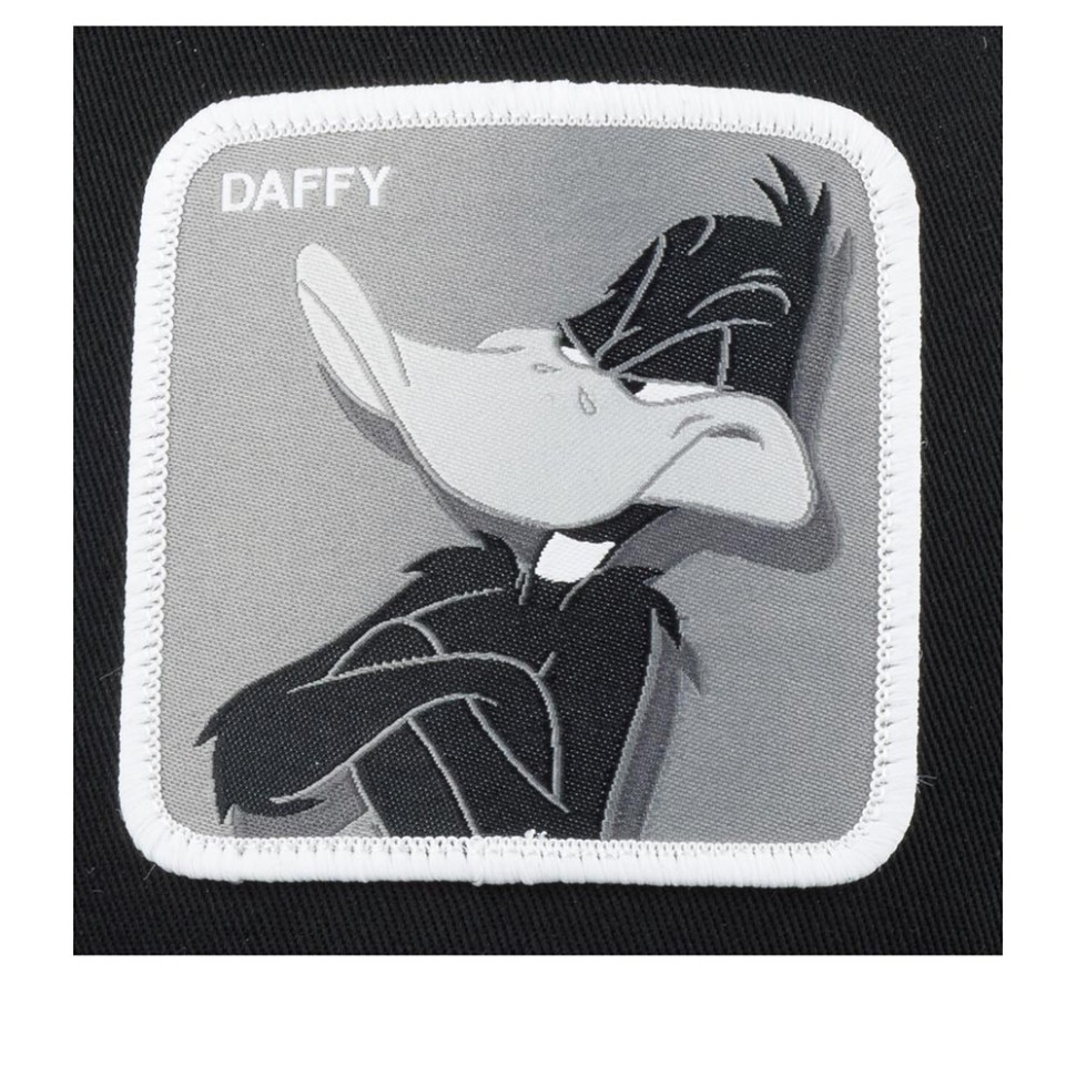 Бейсболка CAPSLAB Looney Tunes Daffy Duck CL/LOO7/1/CAS/DA2 (чер-бел) 88-383-48-00