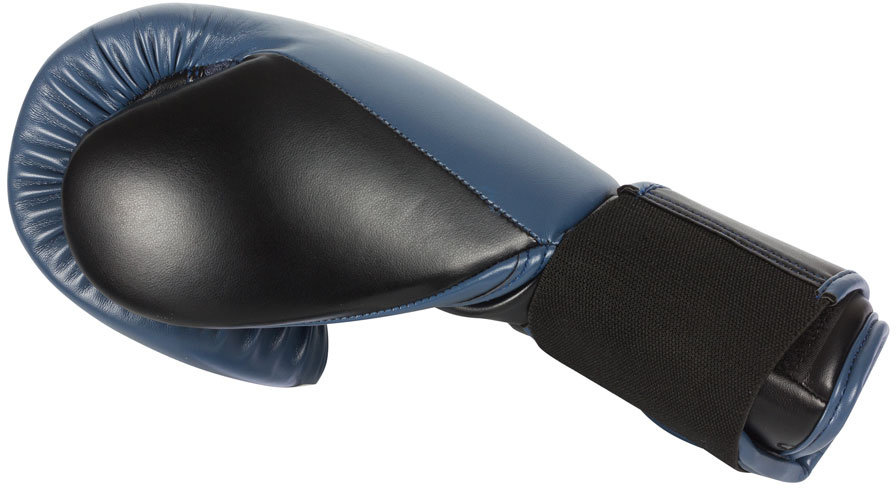 Перчатки боксерские Clinch Punch C131сине-черные