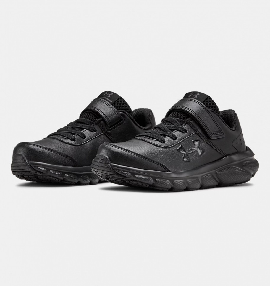 Кроссовки Under Armour UA PS Assert 8 UFM SYN AC 3022698-001