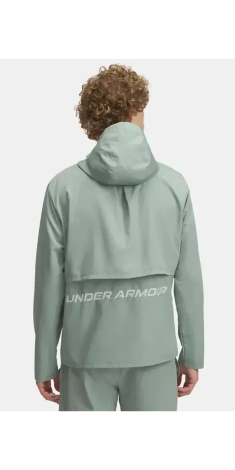 Ветровка Under Armour UA Launch Hooded Jacket 1376795-348