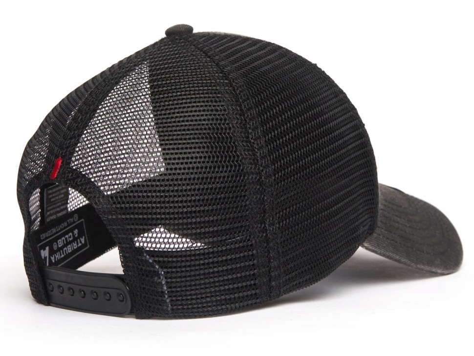 Бейсболка ATRIBUTIKA & CLUB ФК Спартак, черн. 120382