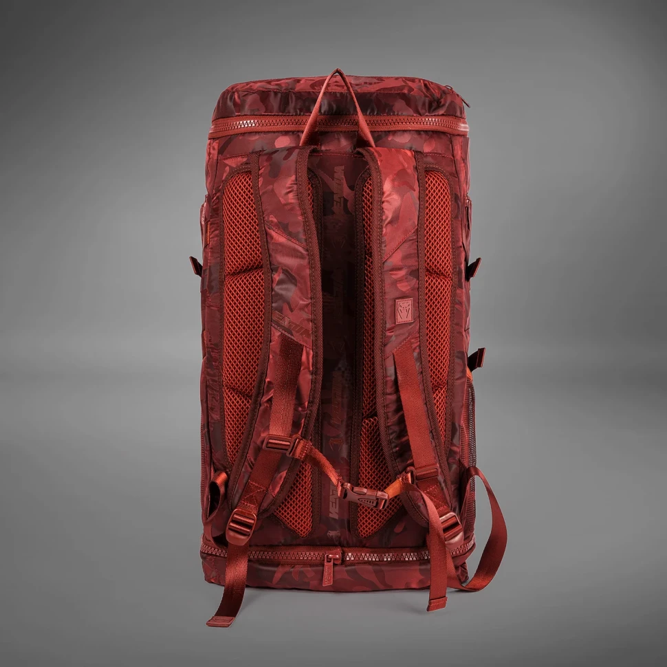 Рюкзак Venum Challenger Xtrem BackPack - Camo/Burgundy VEN04953-631