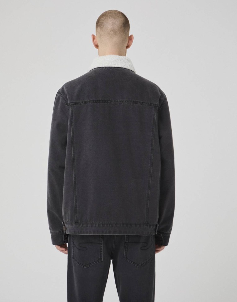 Куртка Lee Cooper LC-JCTDEN-011MFW/BLGR