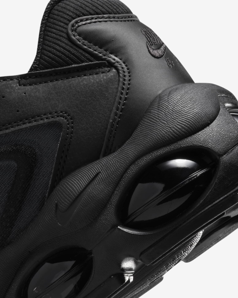 Кроссовки Nike Air Max TW 'Black&Anthracite' Shoes DQ3984-003