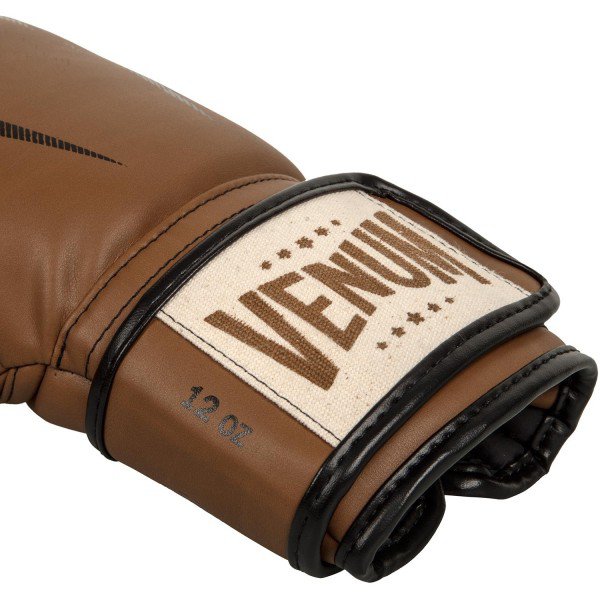 Перчатки боксерские Venum Giant Sparring Brown 060644