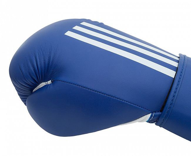 Перчатки боксерские Adidads Energy 100 adiEBG100 сине-белые