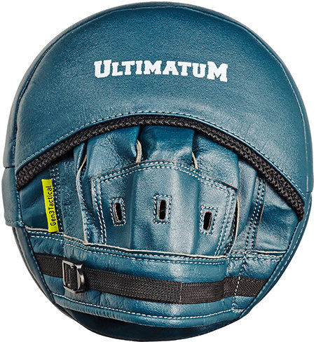 Лапы тренерские с воздушной подушкой Ultimatum Boxing Gen3Air-C-Max RC