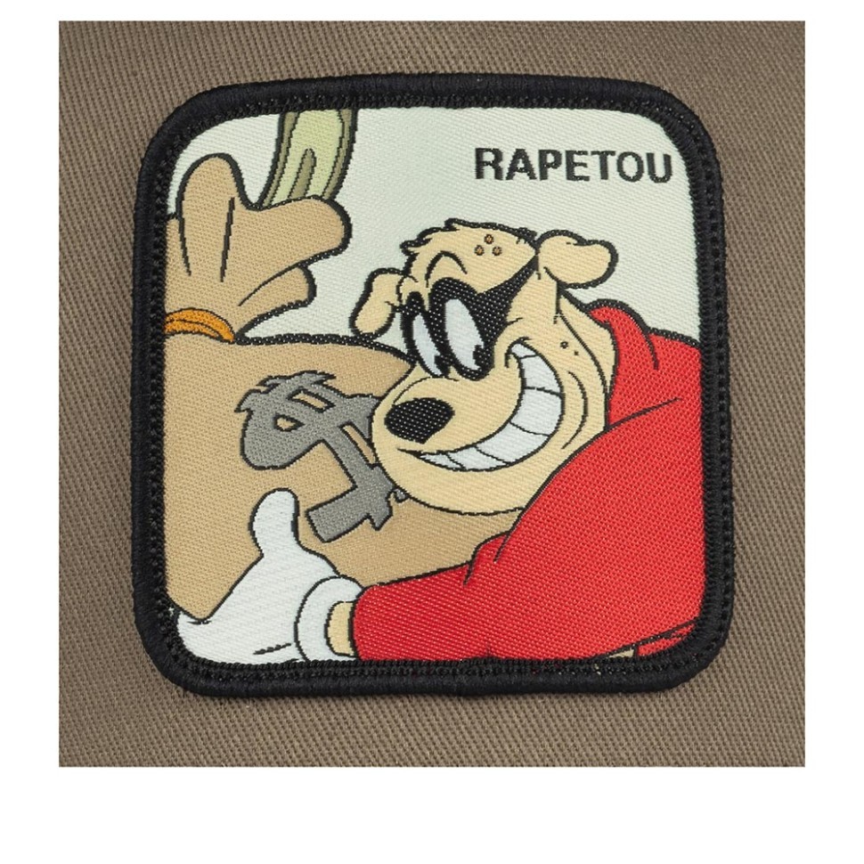 Бейсболка CAPSLAB CL/DIS/1/BEA2 Disney Beagle Boys 88-002-01-00