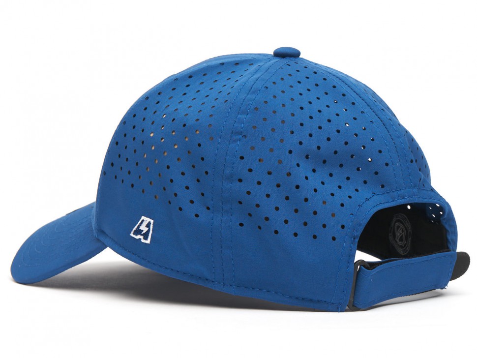 Бейсболка ATRIBUTIKA & CLUB Tampa Bay Lightning, св.-син. 31514