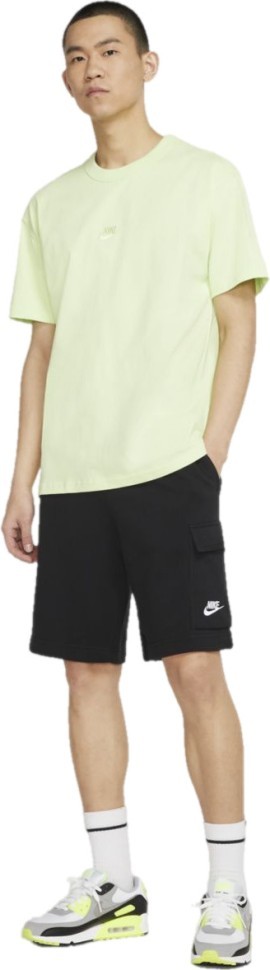 Шорты Nike M Nsw Club Ft Cargo Short DD7014-010