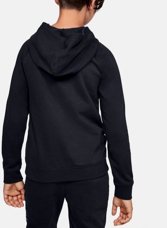 Толстовка Under Armour Rival Logo Hoody 1325328-001