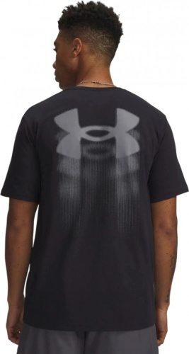 Футболка Under Armour UA M BLUR LOGO SS 6009245-001