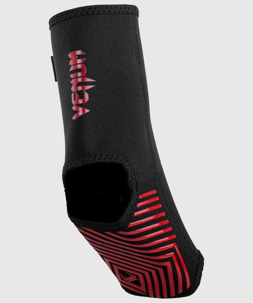Суппорты Venum Kontact Evo Black/Red 00979