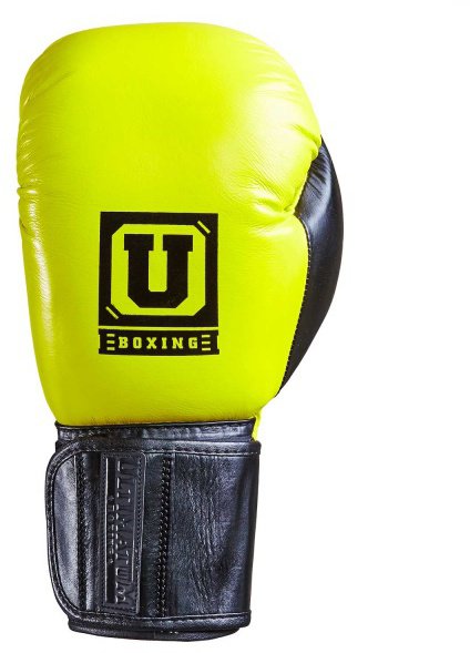 Перчатки боксерские Ultimatum Boxing Gen3Spar Toxic