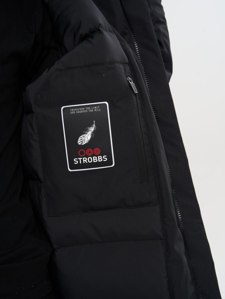 Куртка STROBBS E2414-3