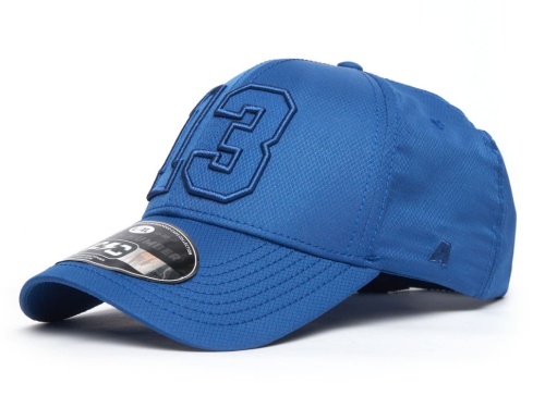 Бейсболка ATRIBUTIKA & CLUB №13, св.-син. 20983 (55-58)