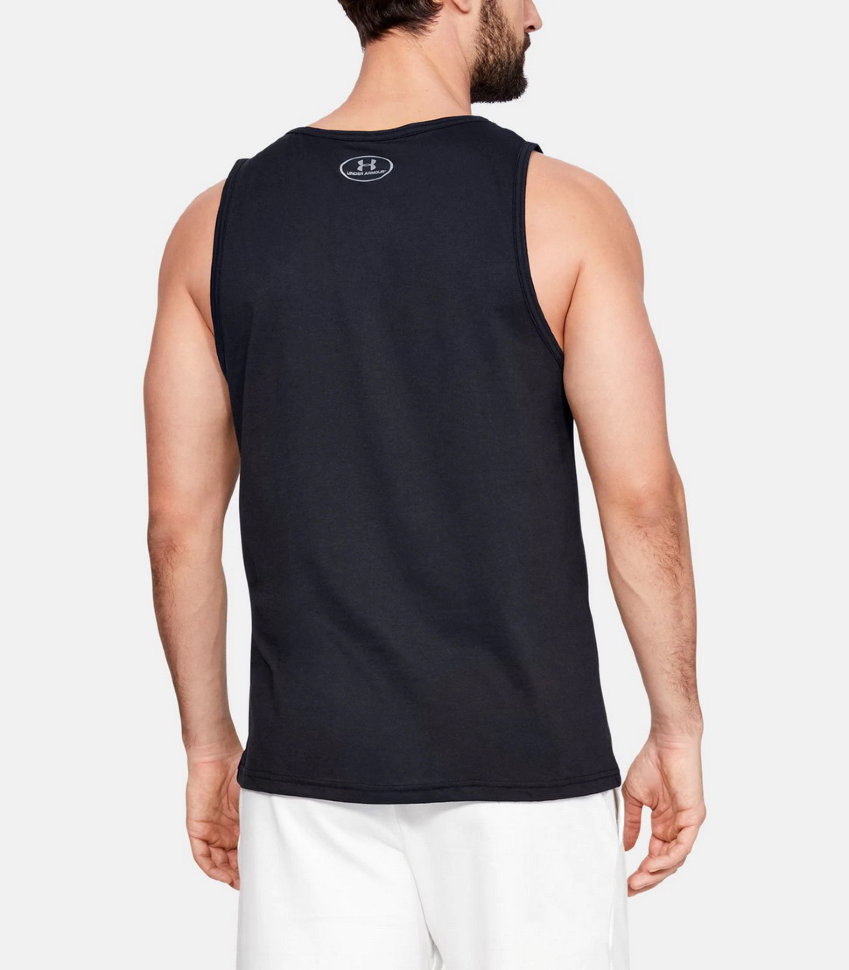 Майка Under Armour SPORTSTYLE LOGO TANK 1329589-001