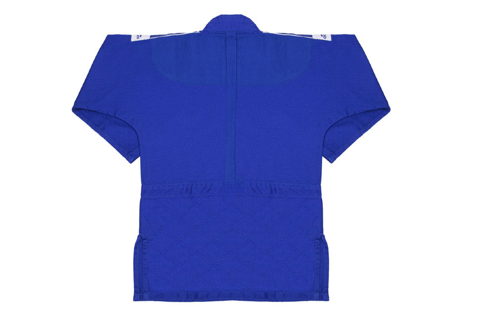 Кимоно для дзюдо подростковое Training J500Bсинее