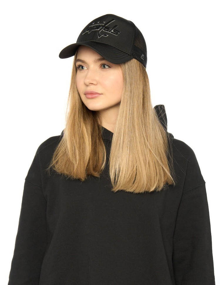 Бейсболка ATRIBUTIKA&CLUB Washington Capitals, черн. 31736