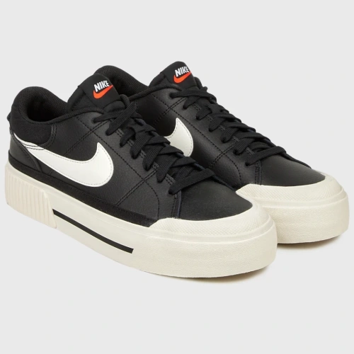 Кроссовки Nike WMNS COURT LEGACY LIFT DM7590-001