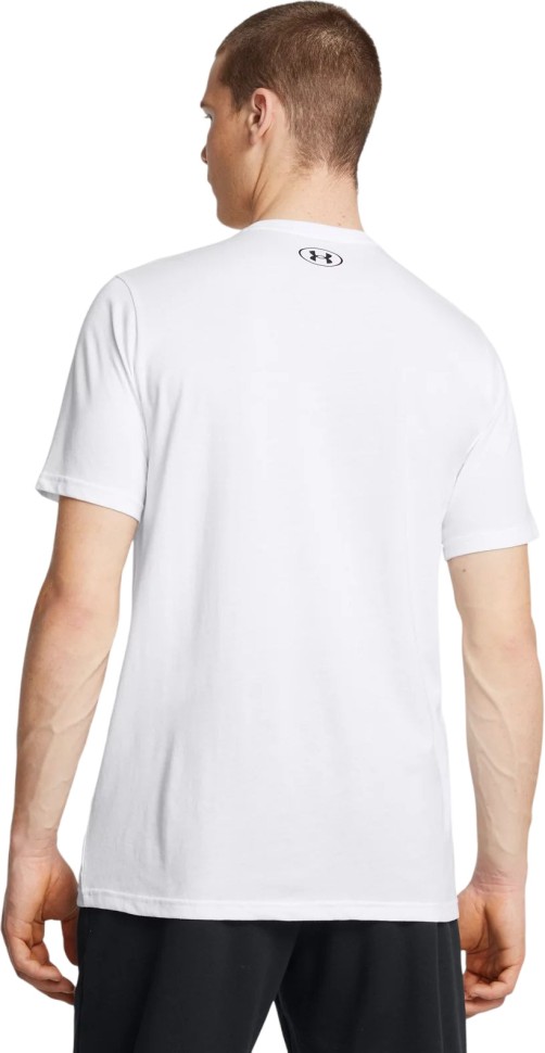Футболка Under Armour UA PJT RCK PAYOFF GRAPHC SS 1383191-100