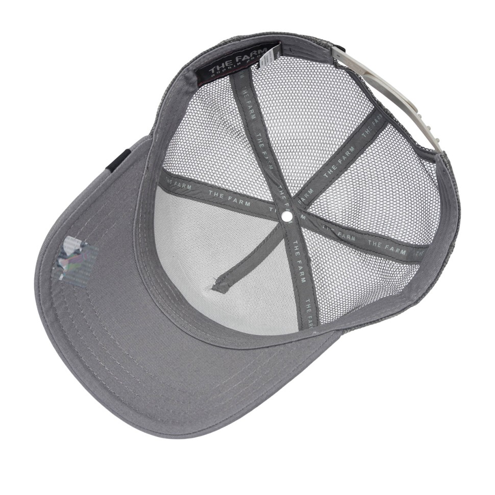 Бейсболка GOORIN BROTHERS Animal Farm Коала 101-1674 (белый серый) 91-995-50-00