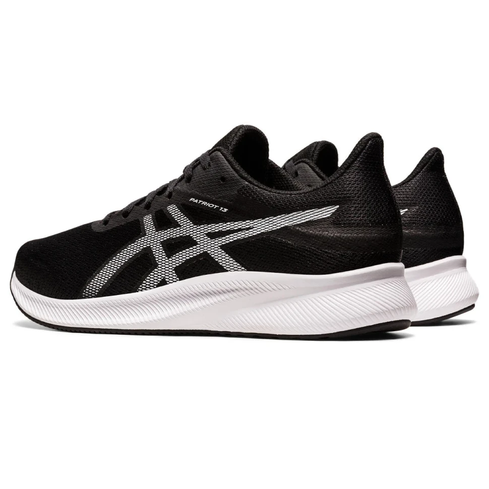 Кроссовки Asics Patriot 13 1011B485-001 Black/White