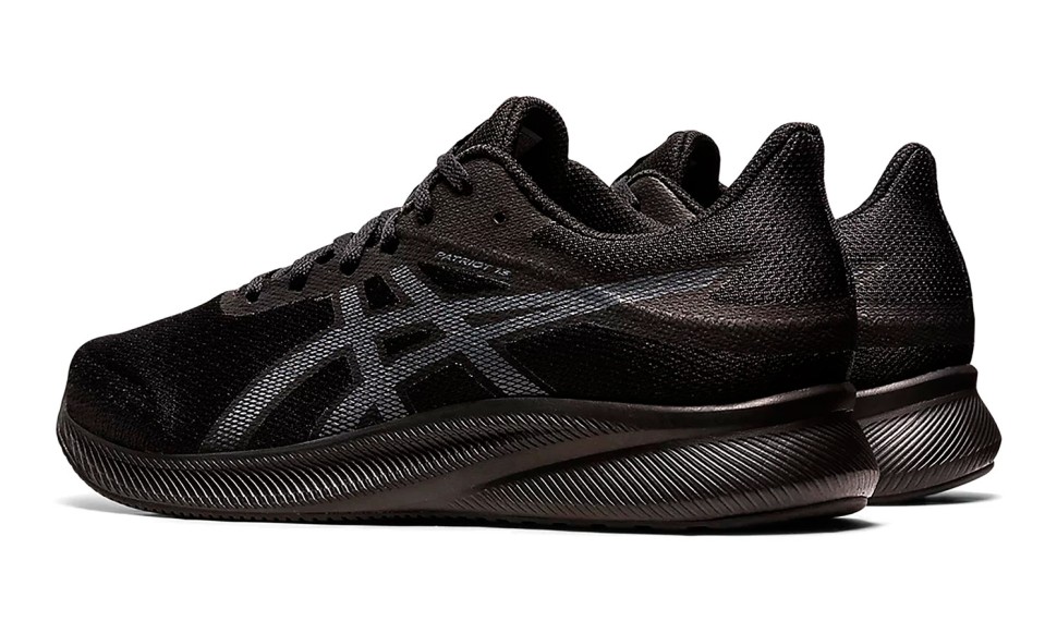 Кроссовки Asics PATRIOT 13 1011B485-002 BLACK/CARRIER GREY