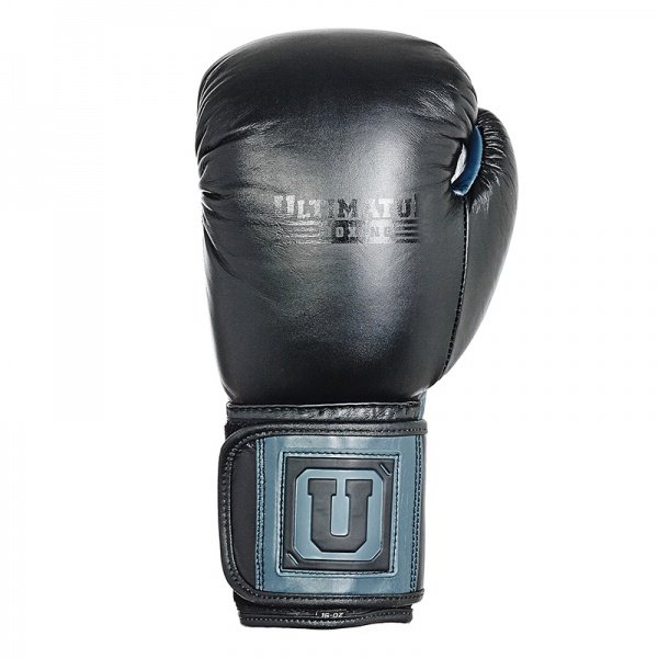 Перчатки боксерские Ultimatum Boxing Gen3Spar черно синие