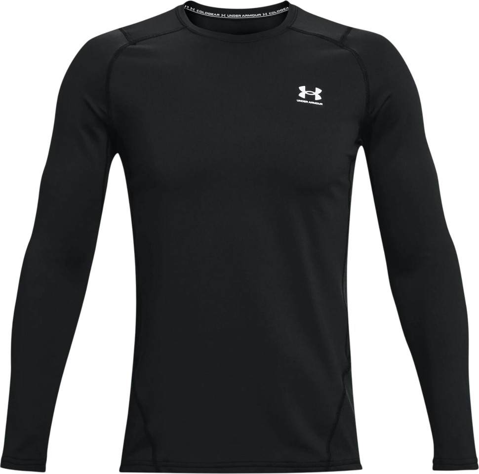 Термобелье (верх) Under Armour UA CG Armour Fitted Crew 1366068-001