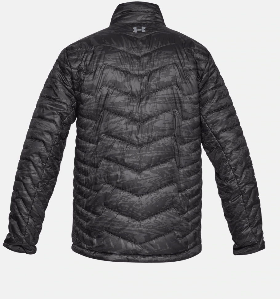 Куртка Under Armour CGR Jacket Charcoal /  / Formula Orange 1316010-020