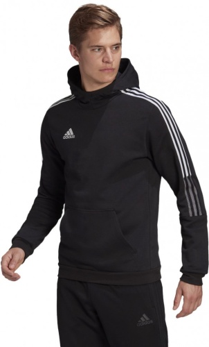 Толстовка Adidas TIRO21 SW HOOD GM7341 (XL)