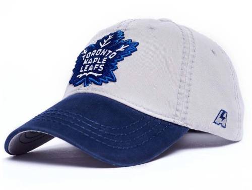 Бейсболка ATRIBUTIKA & CLUB Toronto Maple Leafs, сер. 29088