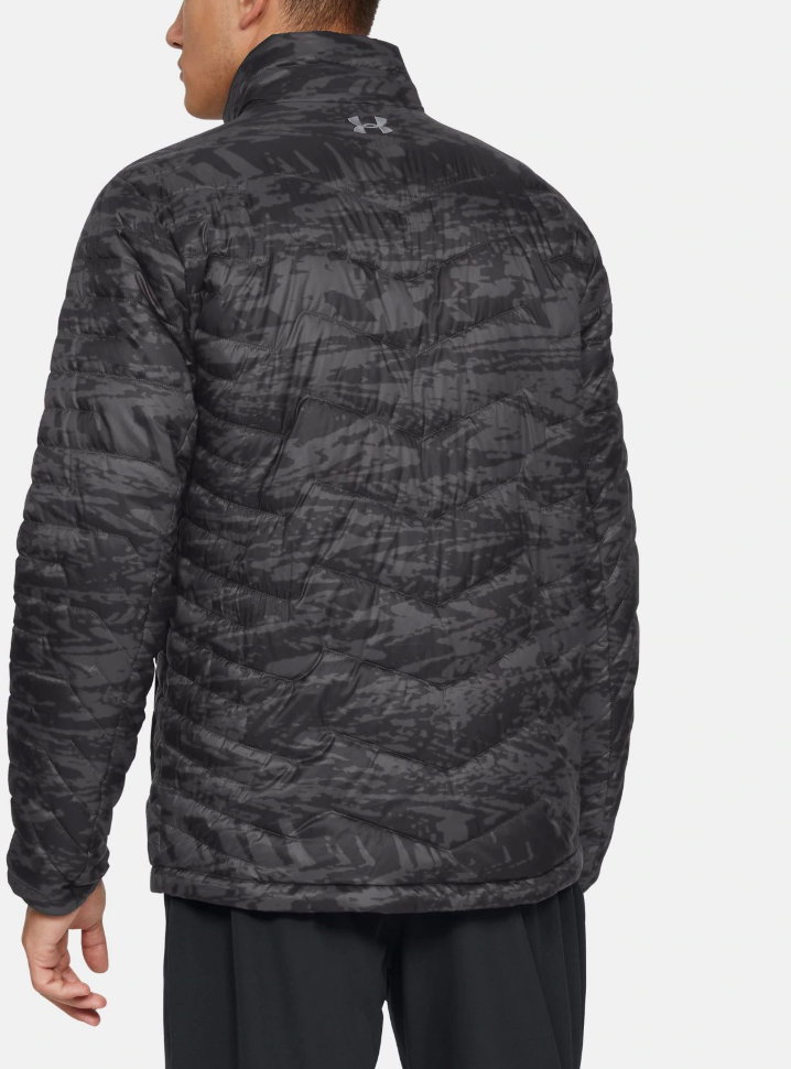 Куртка Under Armour CGR Jacket Charcoal /  / Formula Orange 1316010-020