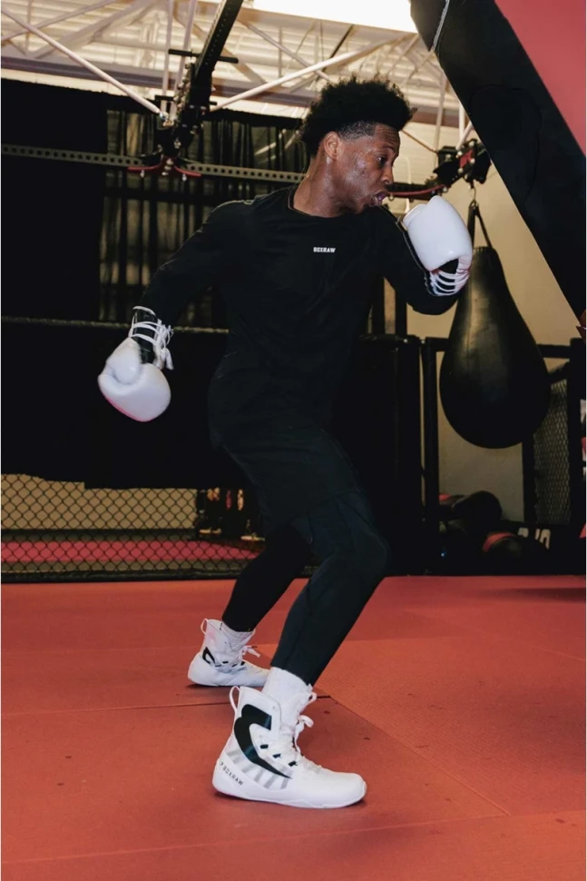 Лонгслив Boxraw Carter BXRW-STLST-Black
