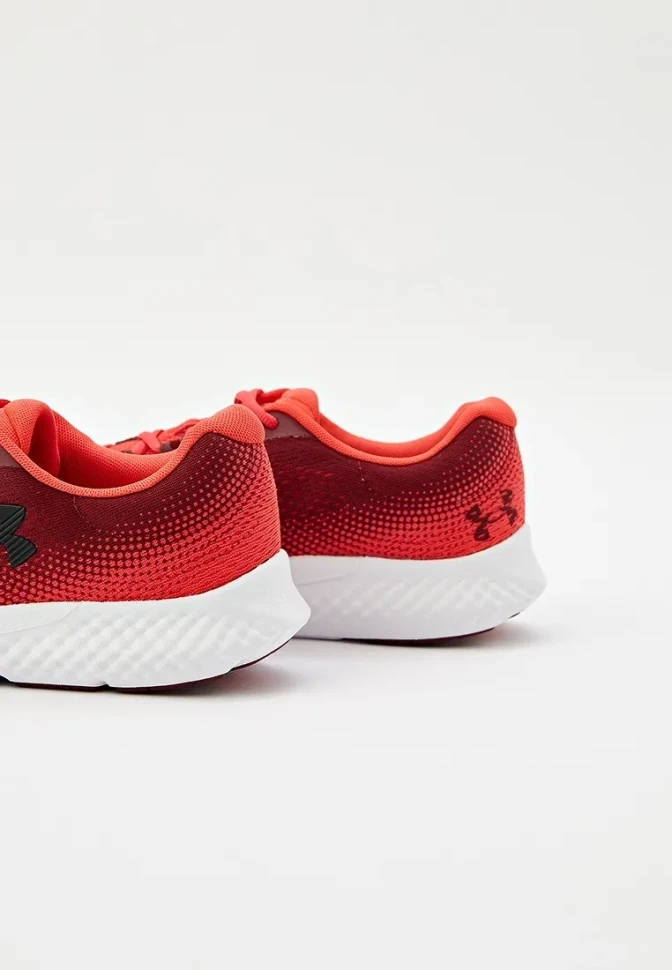 Кроссовки Under Armour UA Charged Rogue 4-RED 3026998-600