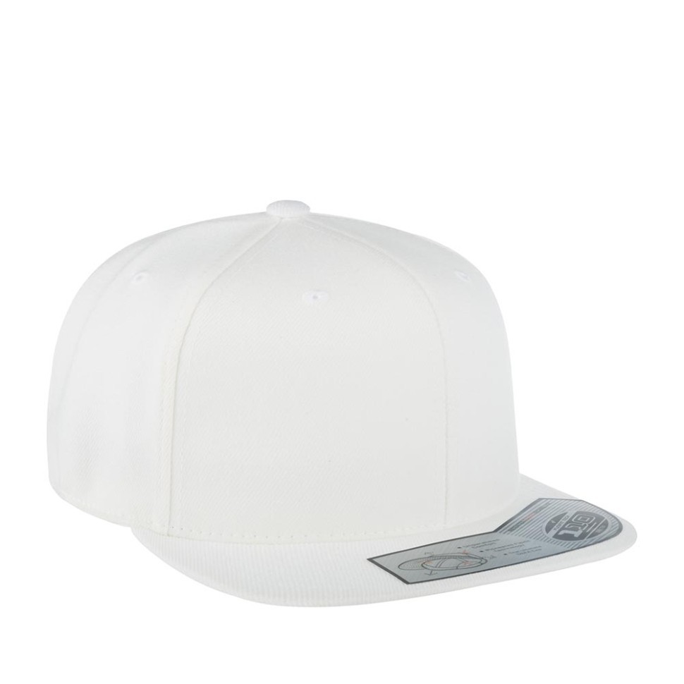Бейсболка FLEXFIT 110F (белый) 94-001-17-00