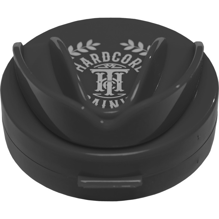 Боксерская капа Hardcore Training Base Black hctprburl016