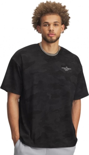 Футболка Under Armour UA HWT ATHLETIC DEPT AOP SS 6005655-001