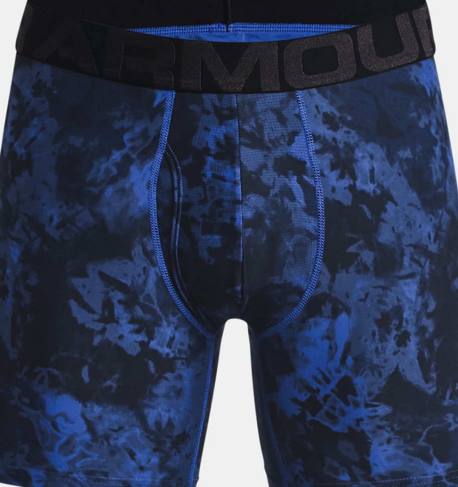 Трусы Under Armour UA Tech 6in Novelty 2 Pack 1363621-433