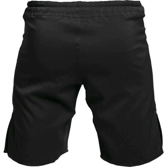 Шорты ММА Hardcore Training Black hctshorts041